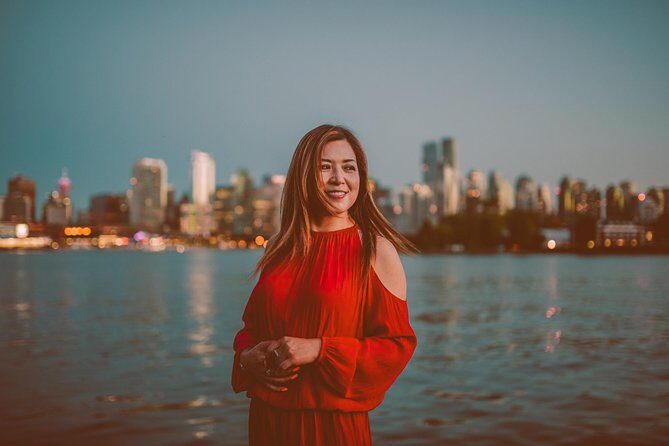 Personal Travel Photographer Tour in Vancouver - How the Tour’s Custom Route Fits Your Time (1–3 Hours)