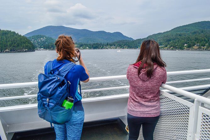 Photography, Hiking & Ferry to Bowen Island - Small-group coaching with Nafees: instruction you can apply fast