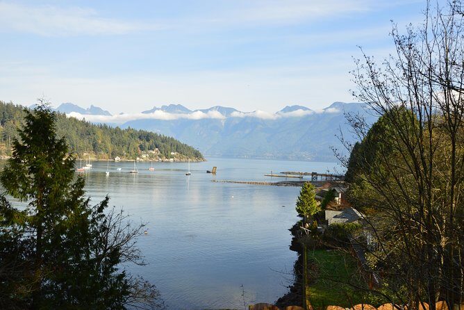 Photography, Hiking & Ferry to Bowen Island - Stop-by-stop: how the Bowen Island route unfolds
