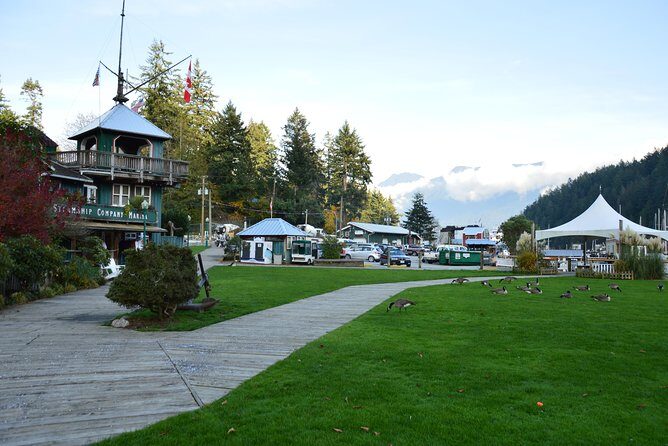 Photography, Hiking & Ferry to Bowen Island - Photography lessons that work for both cameras and phones