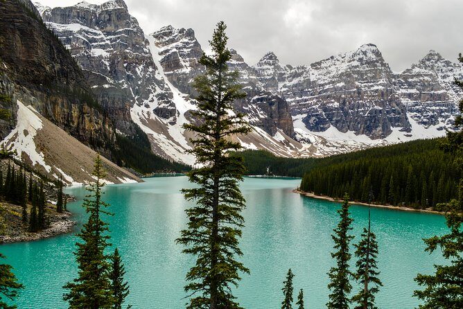 Photography & Rockies Road Trip - Getting From Vancouver: Pickup, Transportation, and How the Days Run