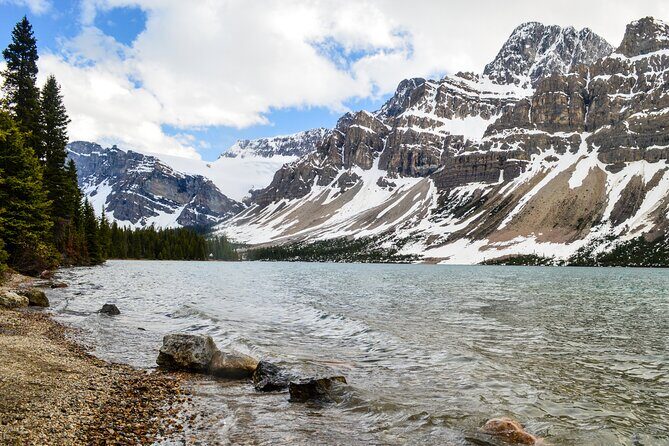 Photography & Rockies Road Trip - Day 5: Emerald Lake and Natural Bridge in Yoho National Park