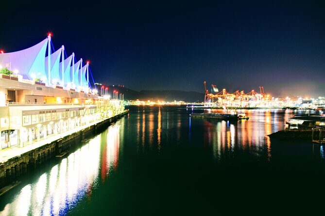 Photography & Walk at Night - Where the photos come from: what you’ll practice at each kind of stop