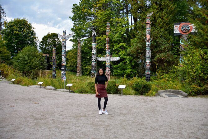 Photography & Walk in Stanley Park - Quick hits before you go