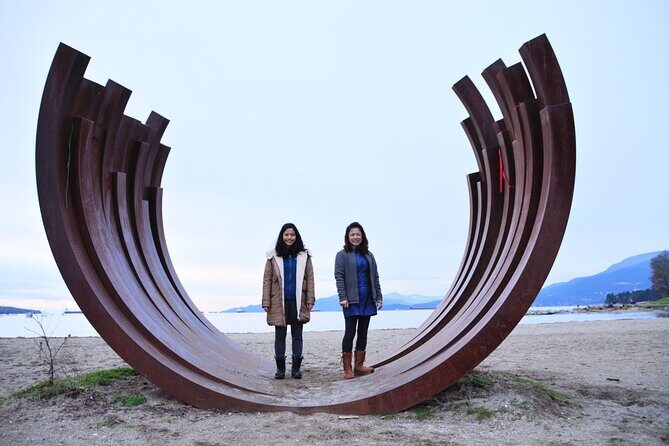 Photography & Walk in Stanley Park - Stop 4: English Bay at sunset—where the timing pays off
