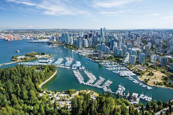 Post-cruise: Vancouver Tour with Lookout & Capilano Bridge - Port Pickup and a Tight 6.5-Hour Vancouver Loop