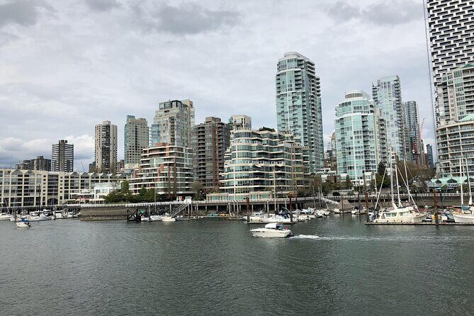 Pre Cruise Vancouver City Tour - Price and what you get for $306.28 per person