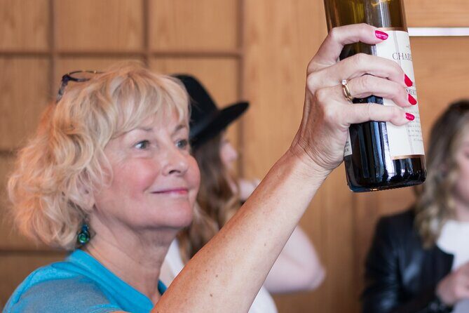 Premium Fraser Valley and White Rock Private Wine Tour - White Rock Pier: ocean views, photos, and a break from vineyards