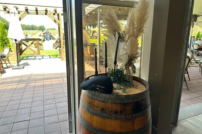 Premium Fraser Valley and White Rock Private Wine Tour - Pickup from the Hyatt and how the day stays on track