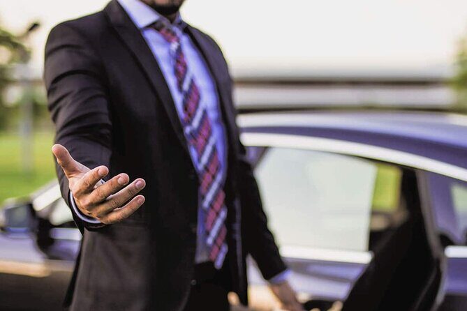 Private Airport Transfer to Vancouver Downtown and Canada Harbour - Key Highlights You’ll Care About