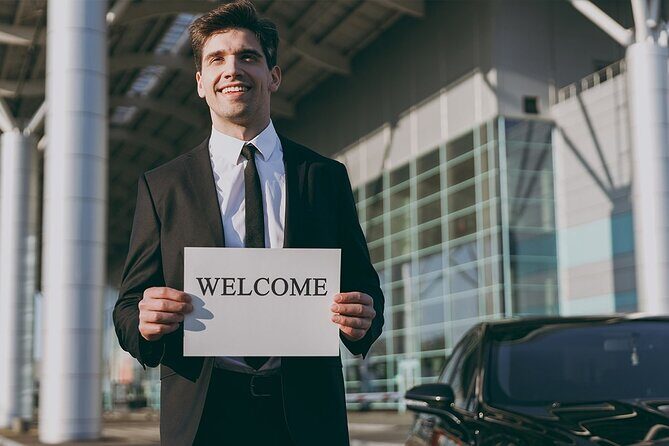 Private Airport Transfer to Vancouver Downtown and Canada Harbour - Private Door-to-Door Vancouver Transfer: Who It Fits Best