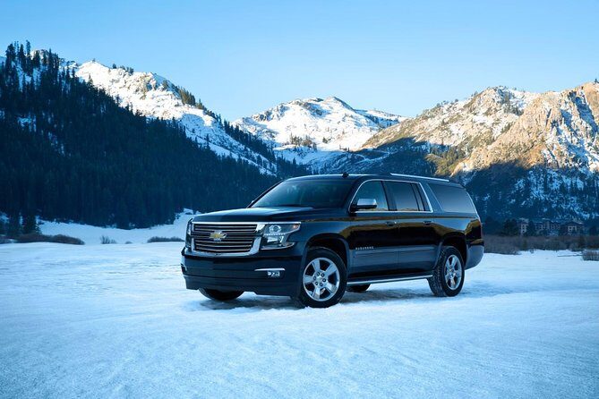 Private Chauffeured Airport to Whistler Transfer (YVR - Whistler) - From YVR to your Whistler door: how this transfer works in real life