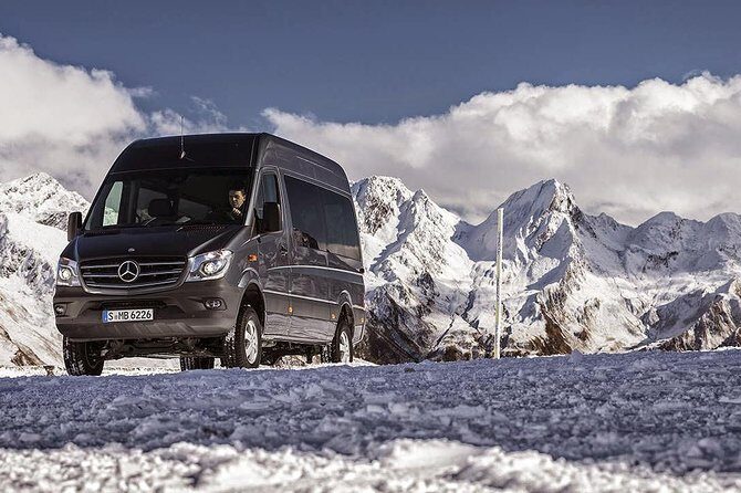 Private Chauffeured Whistler Transfer (Vancouver to Whistler) - Key things to know before you go