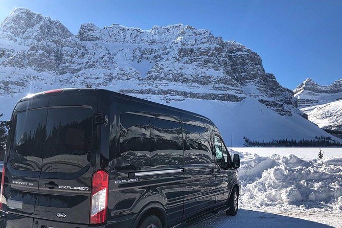 Private Shuttle Vancouver airport(YVR) to/from Whistler One Way - Key points at a glance