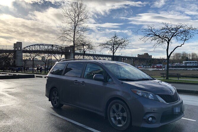 Private Shuttle Vancouver airport(YVR) to/from Whistler One Way - Families with kids: Car seats and timing that actually help