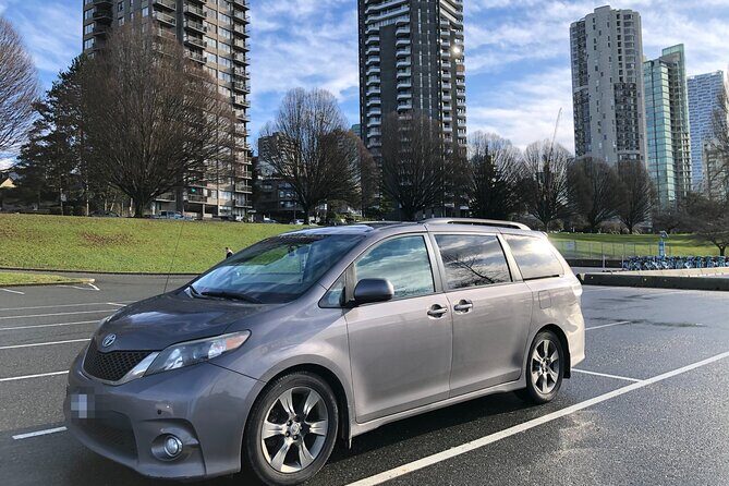 Private Shuttle Vancouver airport(YVR) to/from Whistler One Way - Who this shuttle is best for