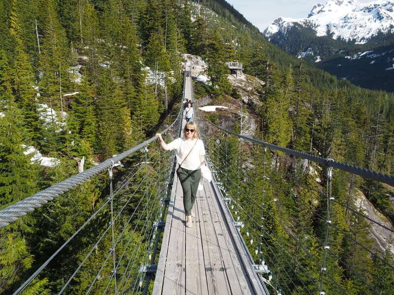 Private Tour to Whistler - Private Whistler Day: the 10-hour flow that actually feels relaxed
