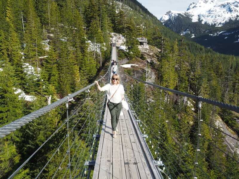 Private Tour to Whistler - Pickup from Vancouver or Richmond: the value of starting on easy mode