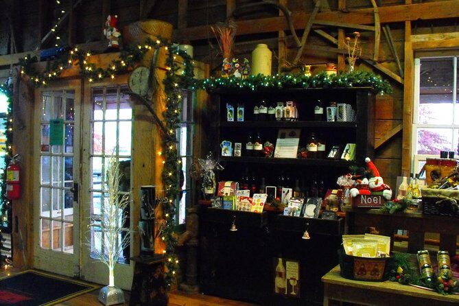 Private Tour: Vancouver Half Day Wine Tasting Tour - Chaberton’s Cool Micro-Climate Whites