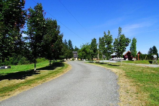Private Tour: Vancouver Half Day Wine Tasting Tour - Vista D’Oro Farms: The Farmgate Shop Part Is What You’ll Remember