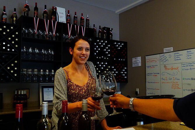 Private Tour: Vancouver Half Day Wine Tasting Tour - Hotel Pickup + Drop-Off: The Real Value in Private Touring