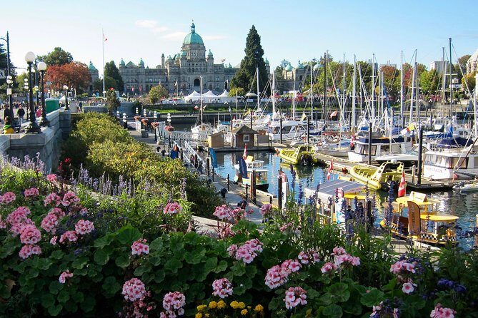 Private Tour: Victoria and Butchart Gardens Day Trip - Price and Logistics: What You Are Really Paying For