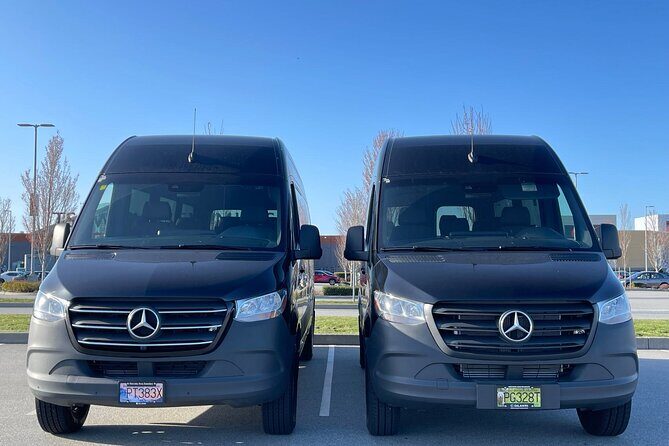 Private Transfer Between Vancouver Cruise and Seattle Airport - From Cruise to Airport: What You’re Buying With This Transfer