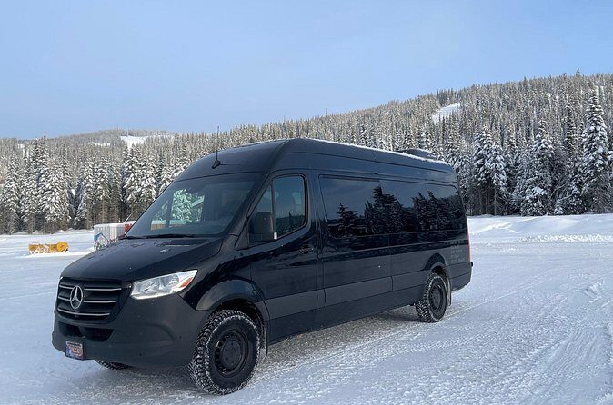 Private Transfer Between Vancouver Cruise and Seattle Airport - Comfort on the Road: Air Conditioning, Bottled Water, and a Real Private Vehicle
