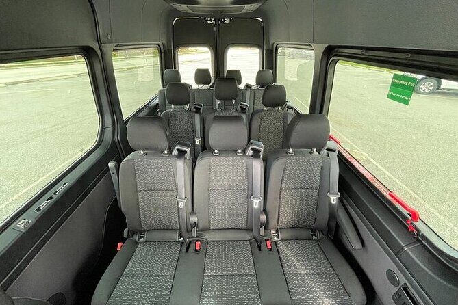 Private Transfer Between Vancouver Cruise and Seattle Airport - Price and Value: $716.40 Per Group Up to Four