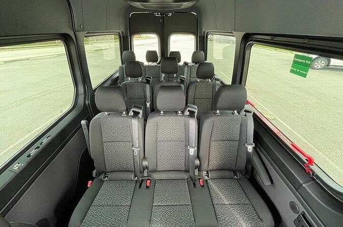 Private Transfer Between Vancouver Cruise and Seattle Airport - Who This Private Transfer Suits Best
