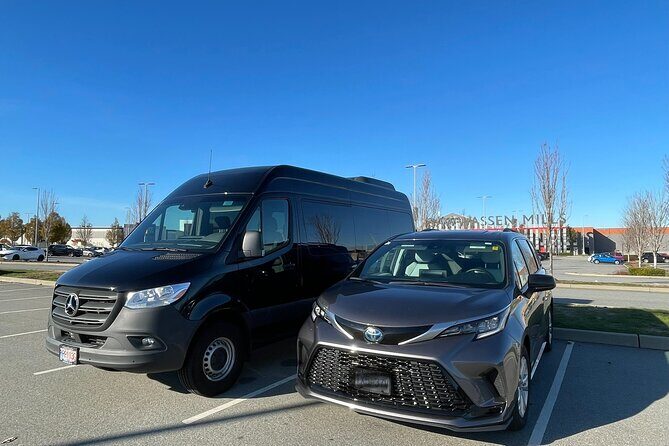 Private Transfer Between Vancouver Cruise and Seattle Airport - The Drive + Border Reality Check: Why Timing Can Change Fast