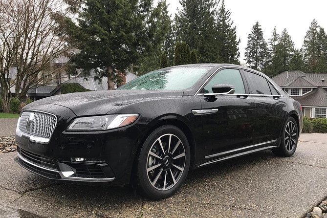 Private Transfer from Vancouver Airport to Cruise Terminal (Port) - Vancouver Airport to the Cruise Port, Without the Guesswork