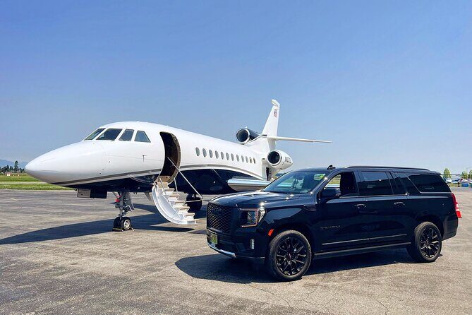 Private Transfer From Vancouver Airport to Vancouver Downtown - Key things I’d pay attention to