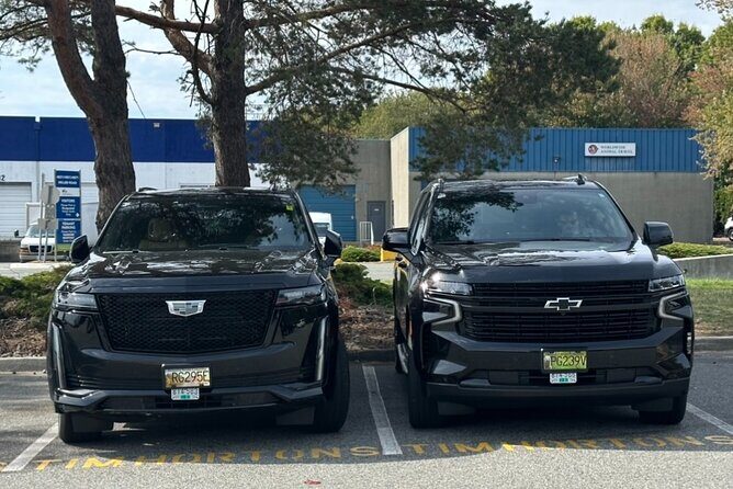 Private Transfer From Vancouver Airport to Vancouver Downtown - Timing: why 45–60 minutes matters for a first day in town
