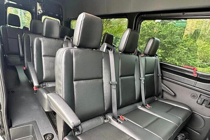 Private Transfer From Vancouver Airport to Vancouver Downtown - Price and value: what you’re really paying for at $141.16 (up to 2)