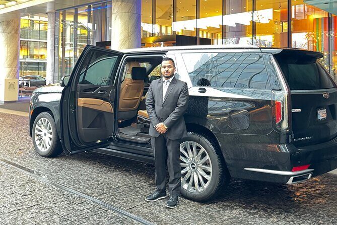 Private Transfer From Vancouver Airport to Vancouver Downtown - Practical notes that can affect your day (quick but important)