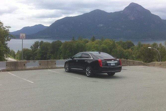Private Transfer from Vancouver to Canada Place Cruise Terminal. - Your chauffeur, vehicle comfort, and what’s included