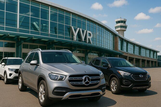 Private Transfer – To or From - Airport, Downtown, Cruise Harbour - How the Driver Finds You (and Why That Saves Real Time)