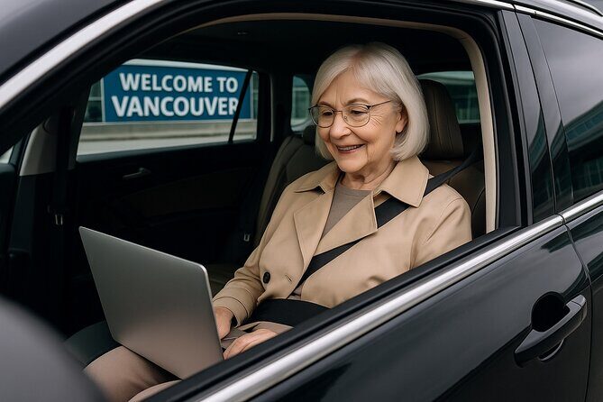 Private Transfer – To or From - Airport, Downtown, Cruise Harbour - The Ride Experience: Clean Luxury Vehicle Plus Small Comforts