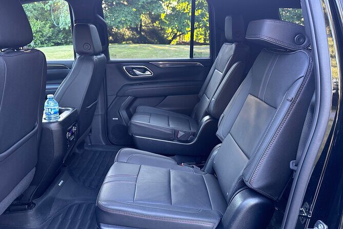 Private Transfer Vancouver Airport to Cruise Ship or Hotel - How this transfer makes arrival feel simple