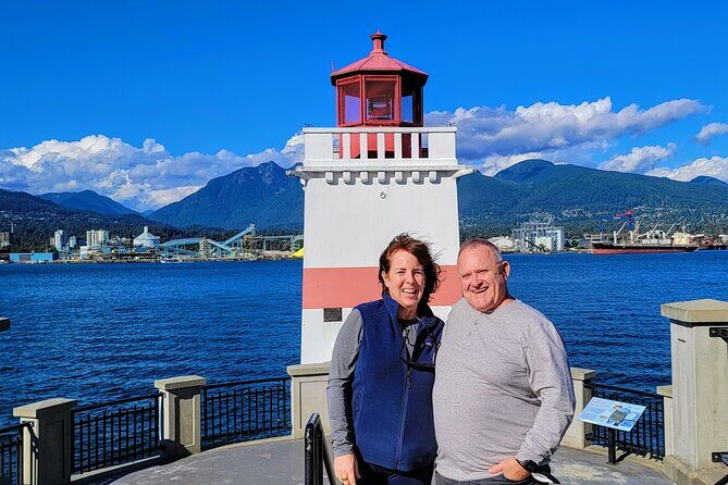 Private Vancouver City Amazing Highlight Tour With Chinese Garden - Stanley Park Drive, Totem Poles, and Prospect Point: Big Views With Minimal Hassle