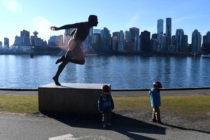 Private Vancouver City Amazing Highlight Tour With Chinese Garden - Robson Street, Lions Gate Bridge, and the Statues You’ll Actually Want to Read