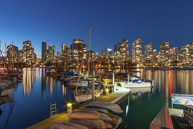 Private Vancouver Compact City Tour by Land and Water - Steam Clock to Rose Garden: Stanley Park photos that feel like mini-itineraries