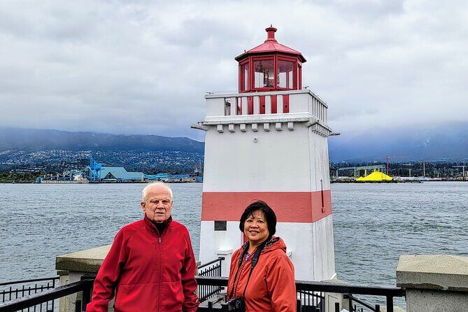 Private Vancouver Compact City Tour by Land and Water - Getting started with pickup, a driver guide, and a smooth 6–7 hour flow