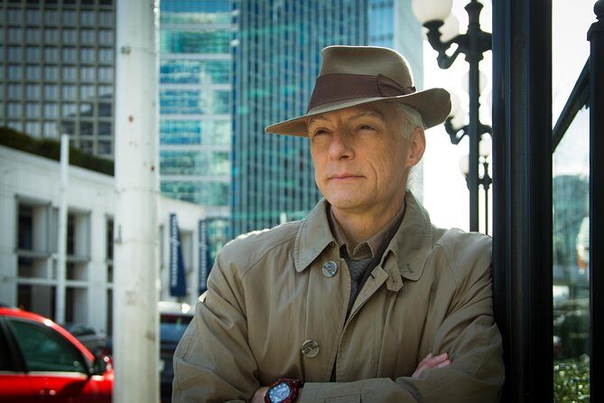Private Vancouver Sightseeing Adventure: a Gastown murder mystery - Why this Gastown murder mystery feels like a footrace