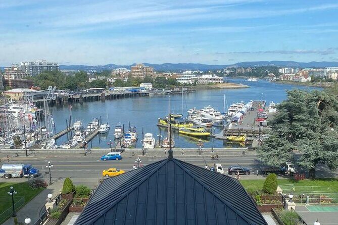 Private Vancouver to Victoria and Butchart Gardens with luggage - Price and logistics: what $598.70 per person really buys you