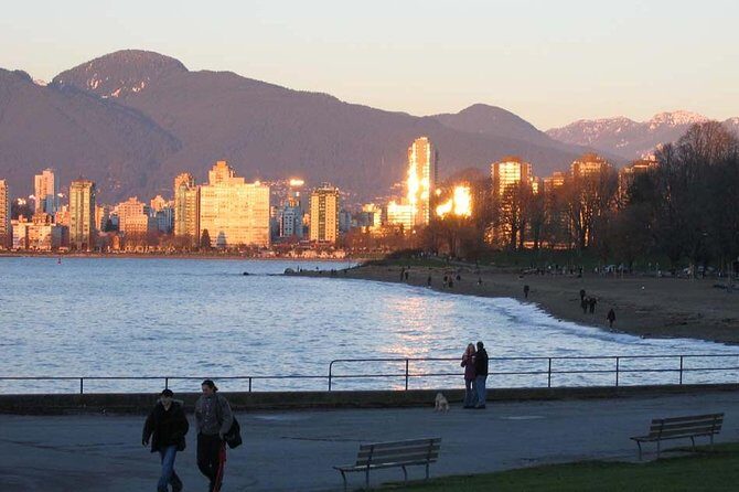 Private-VIP- Vancouver City Tour, SUV - How the Driver Experience Changes Your Day
