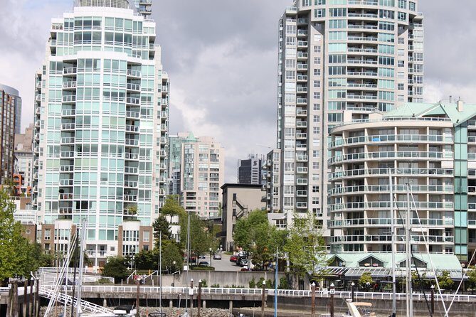Private-VIP- Vancouver City Tour, SUV - Pickup Options: Hotel, Airport, and Cruise Port