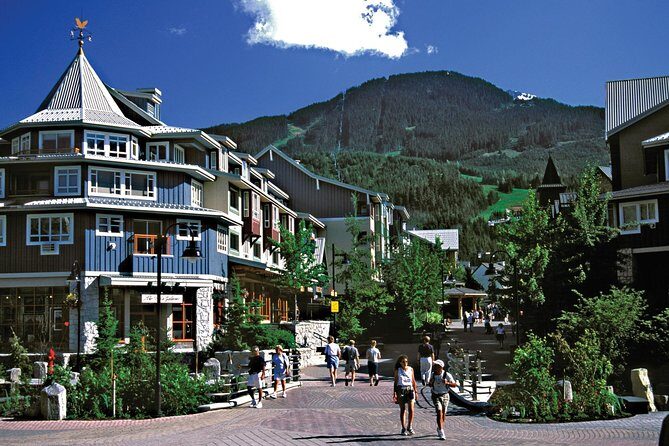 Private Whistler Day Trip from Vancouver - Whistler Village for Four Hours: Food, Shops, and Your Own Pace