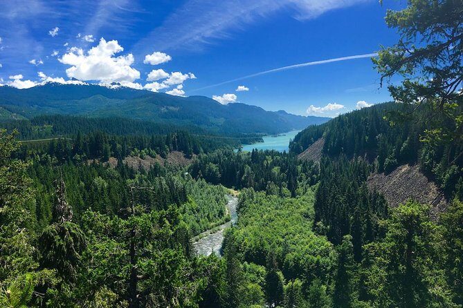 Private Whistler Day Trip from Vancouver - Stanley Park First: A Scenic Vancouver Warm-Up (Not Just a Transit Stop)
